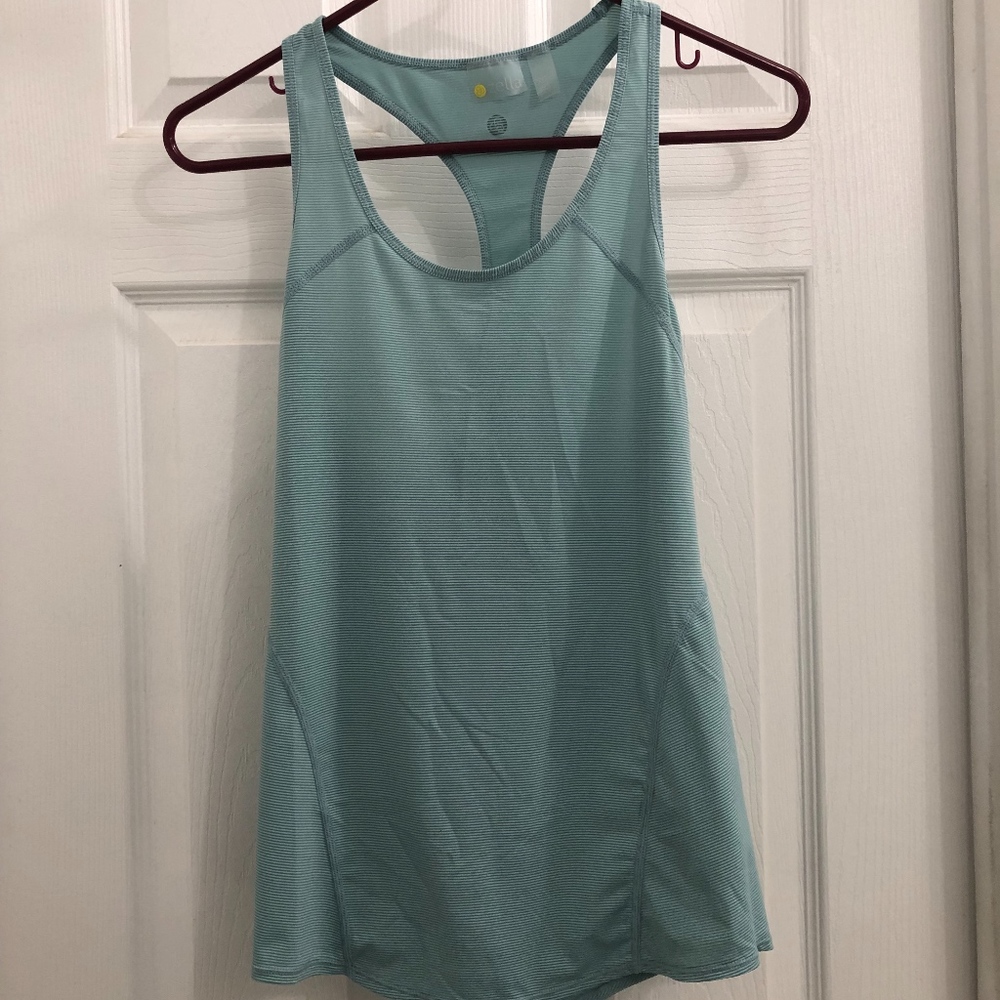 Zella Racerback Tank - Picture 2 of 4